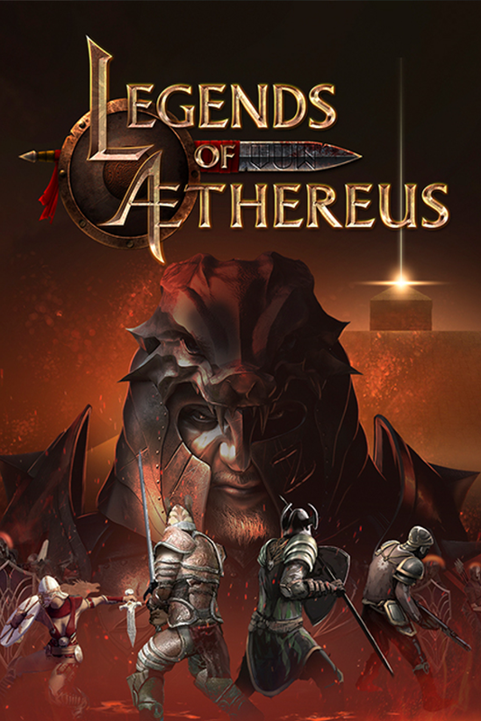 Legends of Aethereus