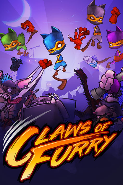 Claws of Furry