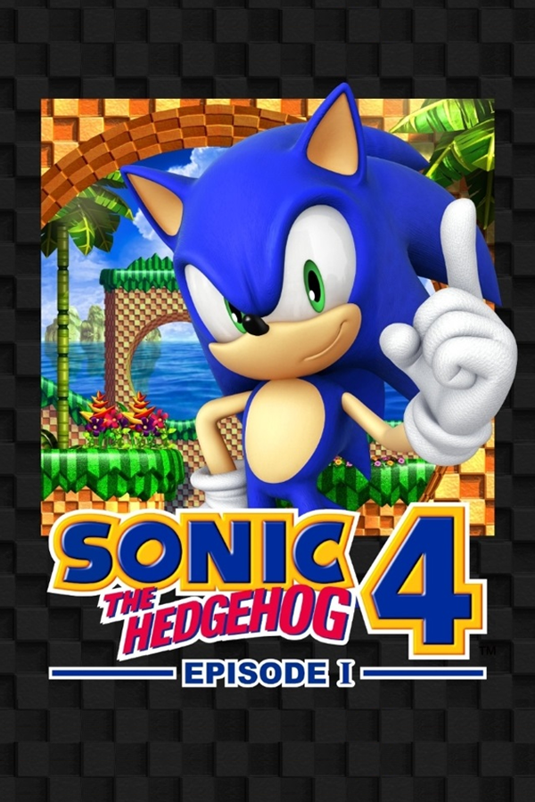 Sonic the Hedgehog 4 - Episode I