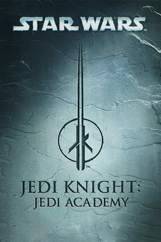 Star Wars Jedi Knight: Jedi Academy (MAC) (Steam)