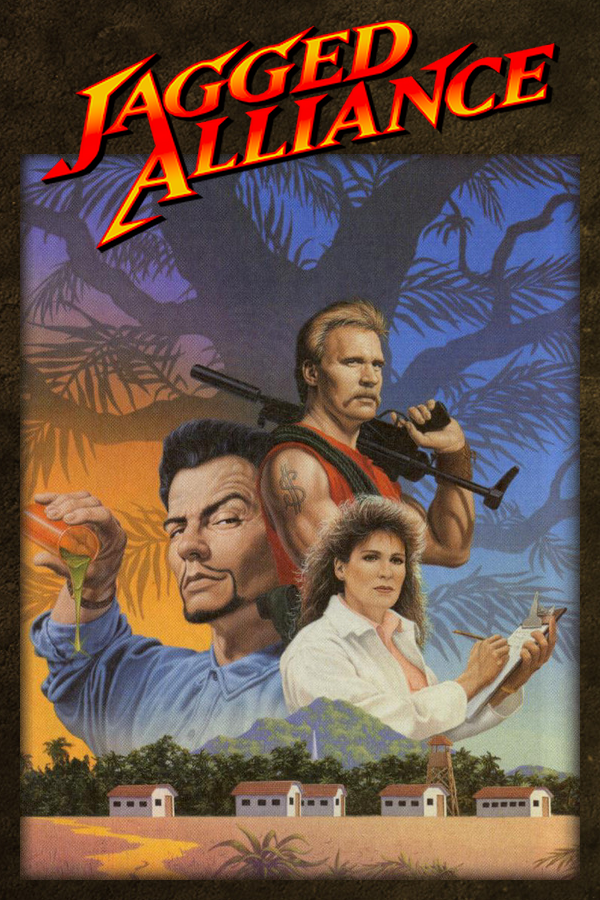 Jagged Alliance: Collector's Bundle
