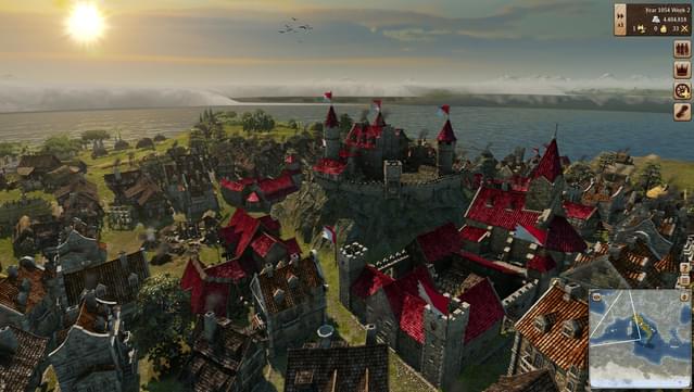 Grand Ages: Medieval (GOG)