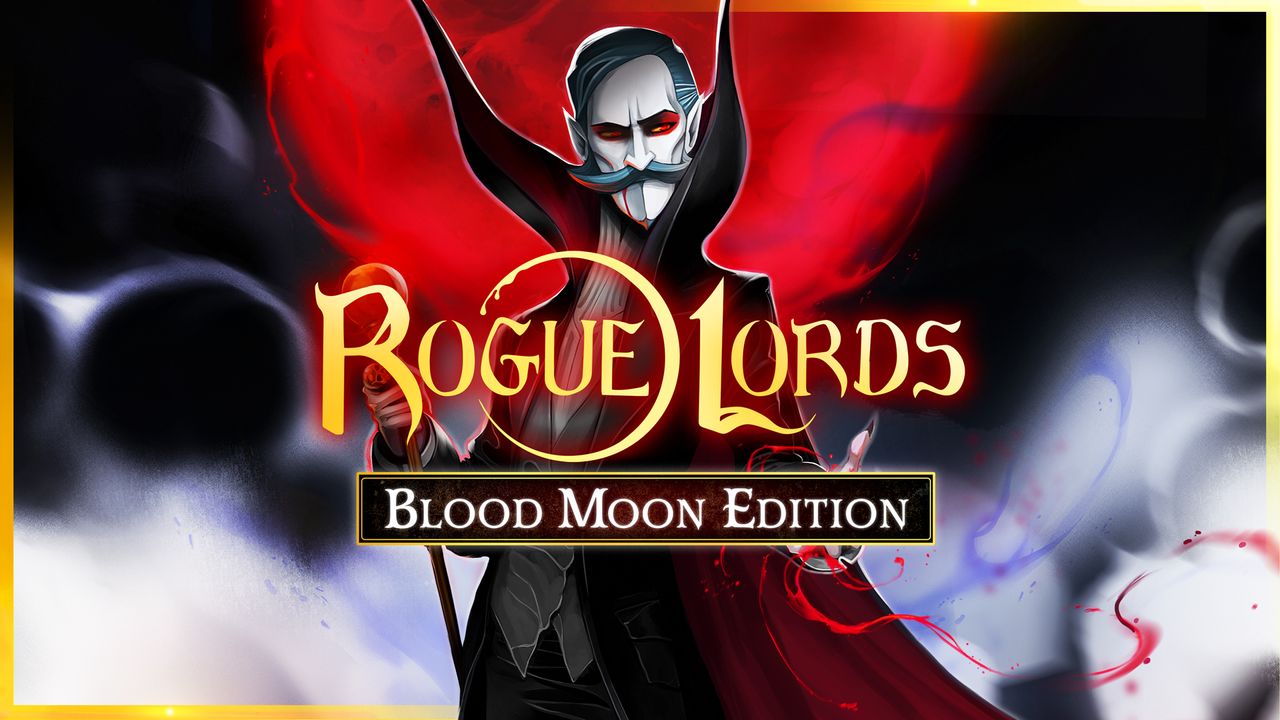 Rogue Lords (Blood Moon Edition) (Steam)