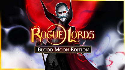 Rogue Lords (Blood Moon Edition) (Steam)