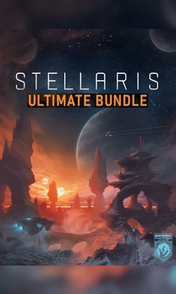 Stellaris: Ultimate Bundle (Steam) (EU)