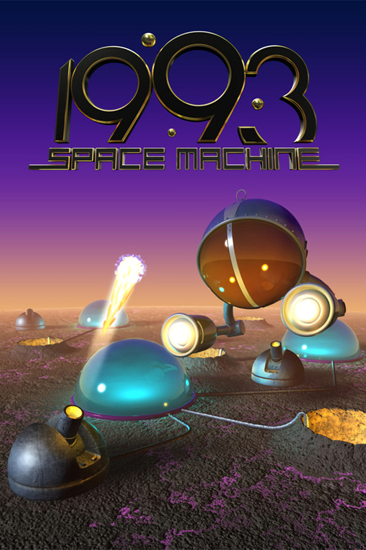 Mașină spațială din 1993