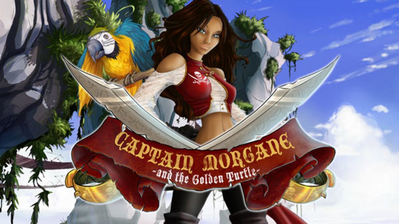 Captain Morgane &amp; the Golden Turtle