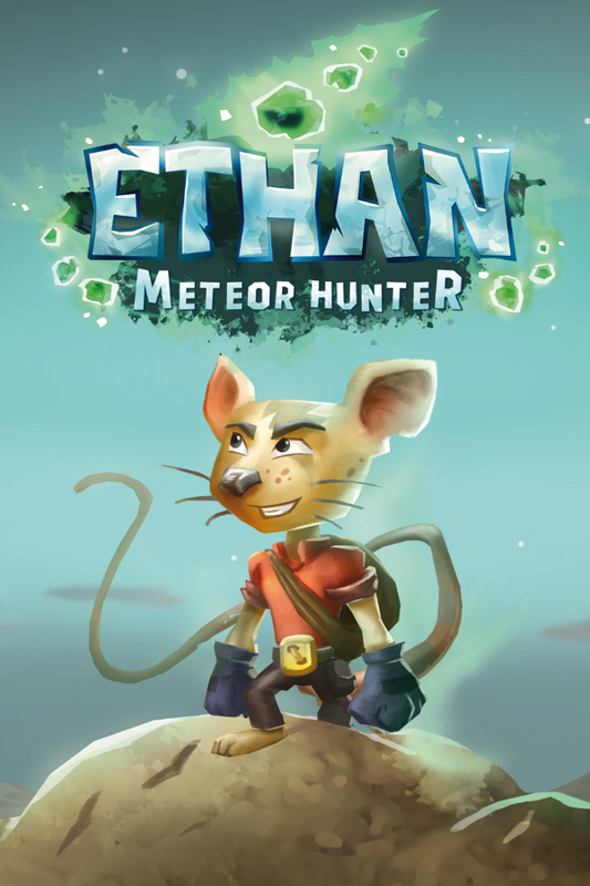 Ethan: Meteor Hunter (Deluxe Edition)