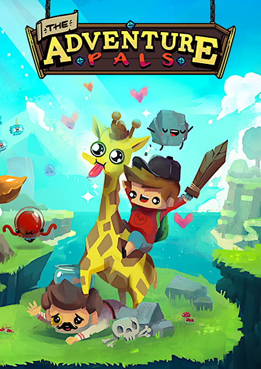 The Adventure Pals