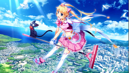 Idol Magical Girl Chiru Chiru Michiru Part 1