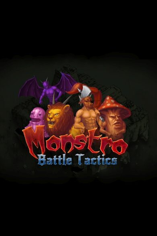 Monstro: Battle Tactics Steam CD Key