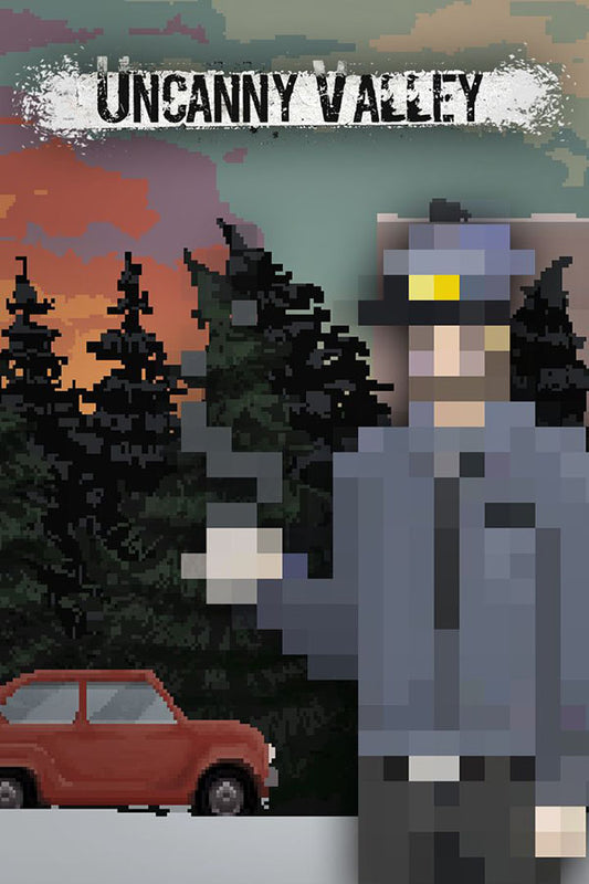 Uncanny Valley Steam CD Key