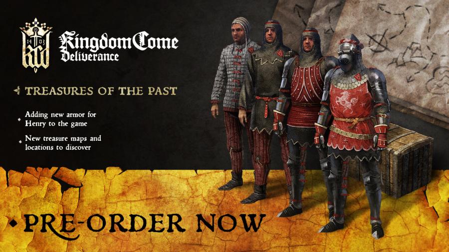 Kingdom Come: Deliverance Special Edition (EU)