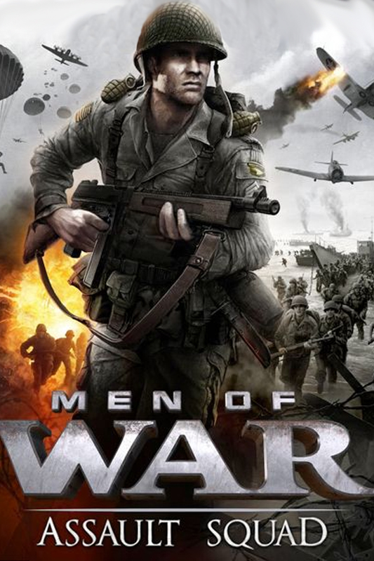 Men of War: Assault Squad (GOTY ) (Official Website)