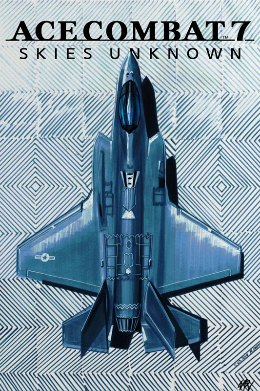 ACE COMBAT 7: SKIES UNKNOWN (UE)