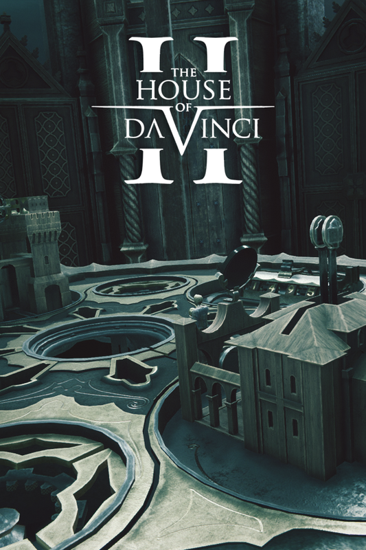 The House of Da Vinci 2