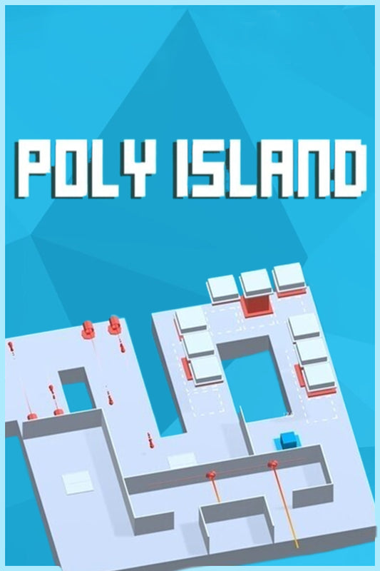 Poly Island EU Steam CD Key