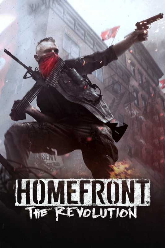 Homefront: The Revolution
