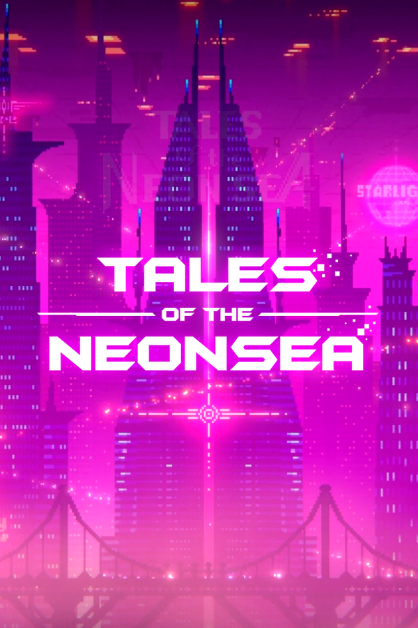 Tales of the Neon Sea