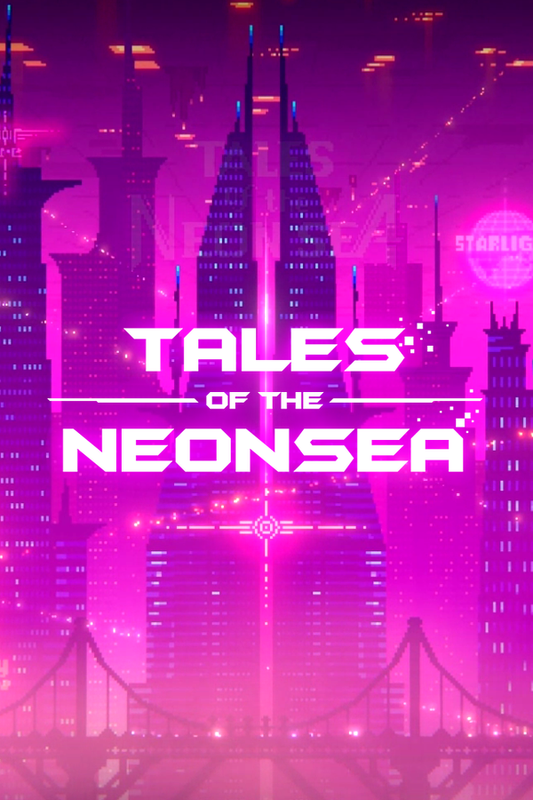 Tales of the Neon Sea