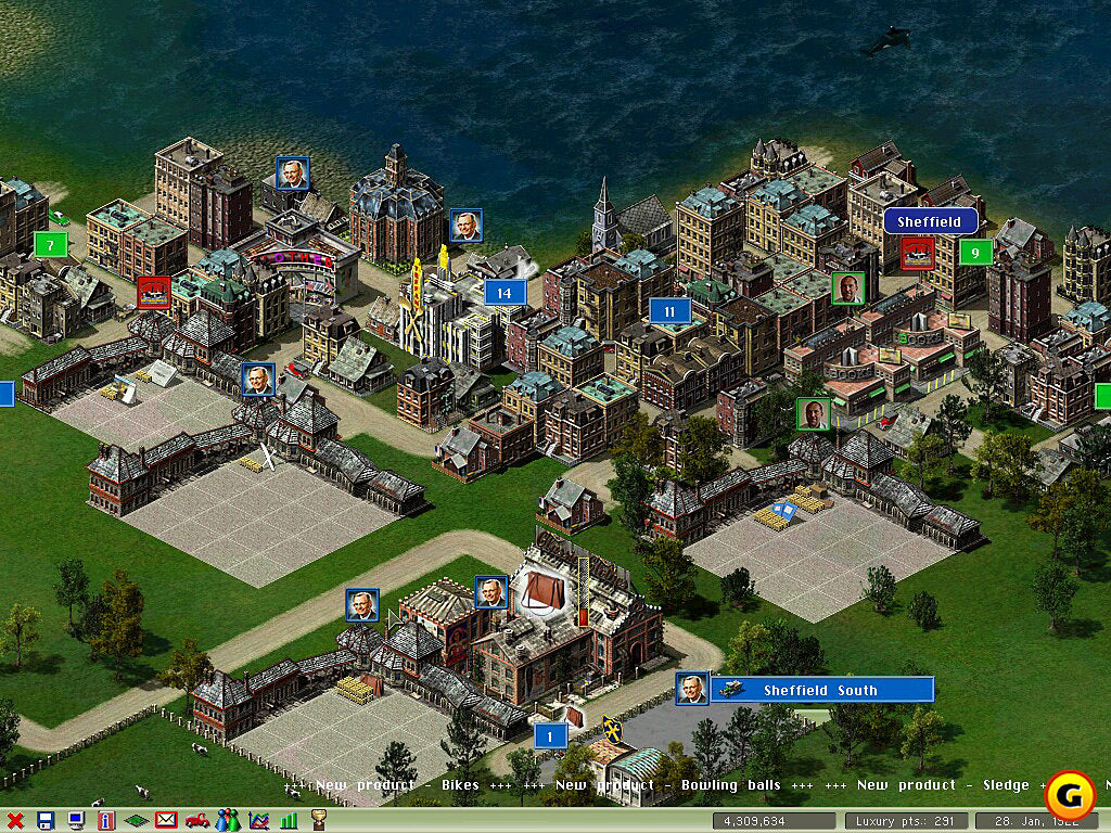 Industry Giant 2
