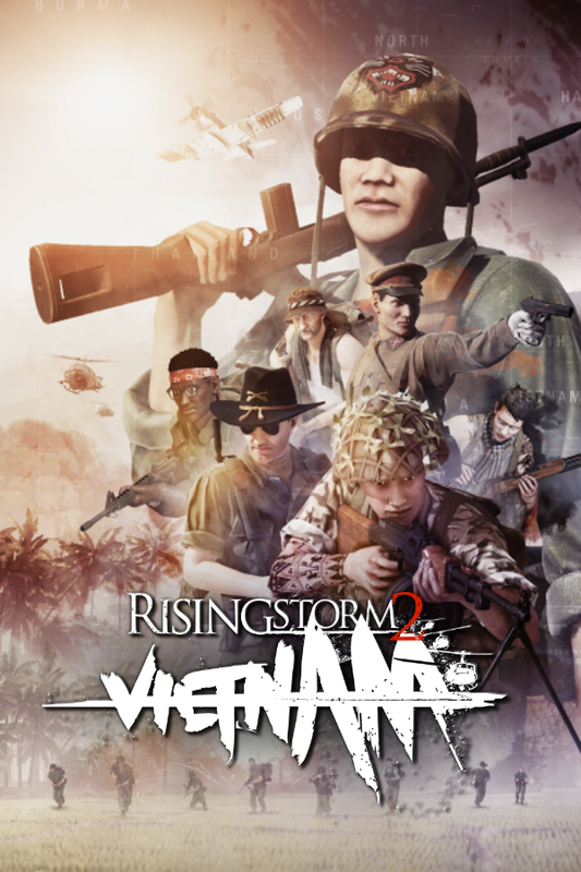 Rising Storm 2: Vietnam - Complete Bundle