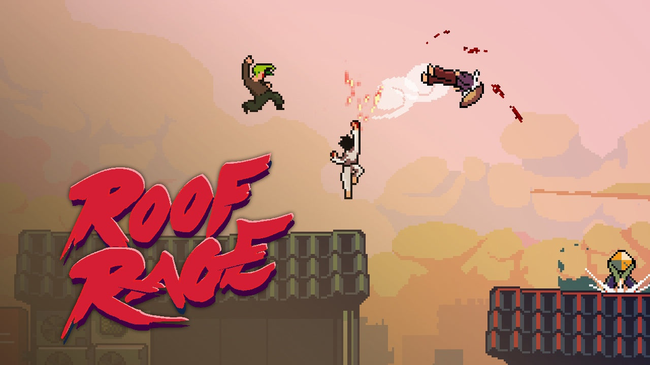 Roof Rage