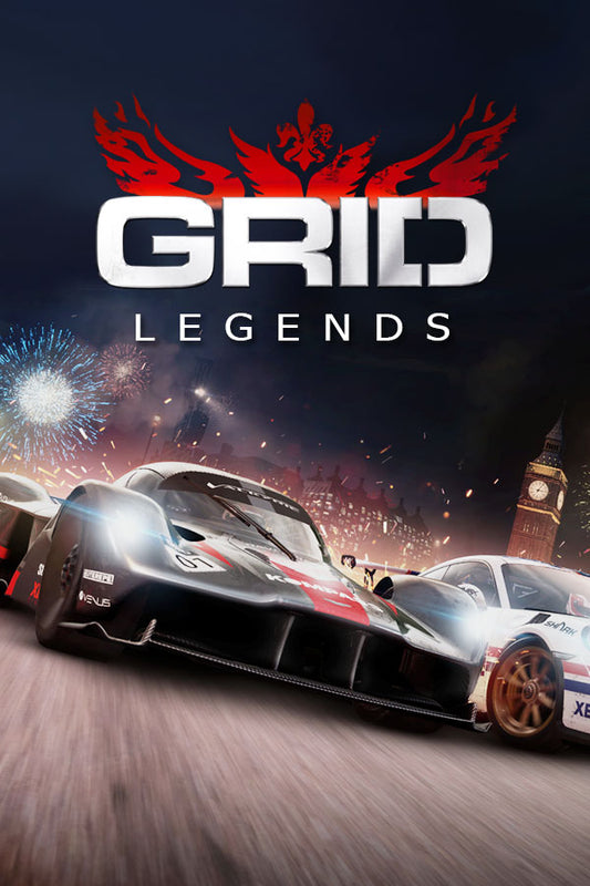 GRID Legends (Steam)