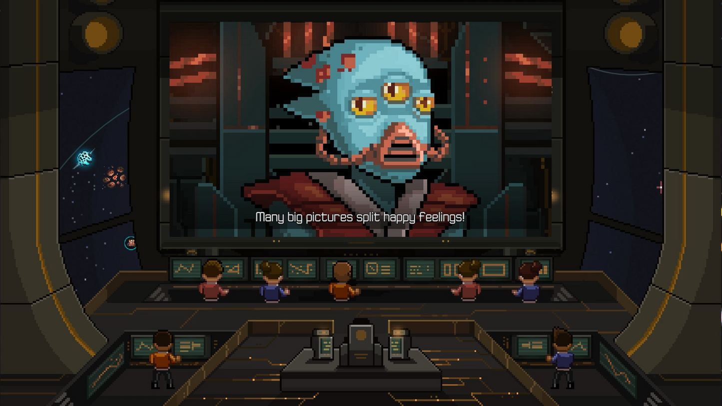 Halcyon 6: Starbase Commander (Lightspeed Edition)