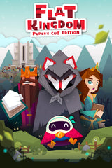 Flat Kingdom