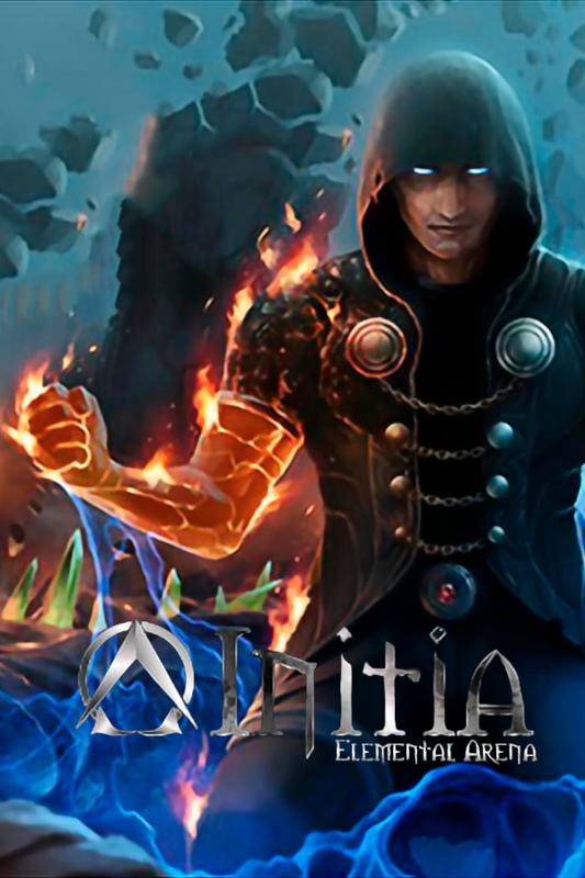 Initia: Elemental Arena Steam Key GLOBAL