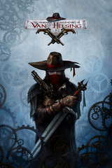 The Incredible Adventures of Van Helsing Anthology