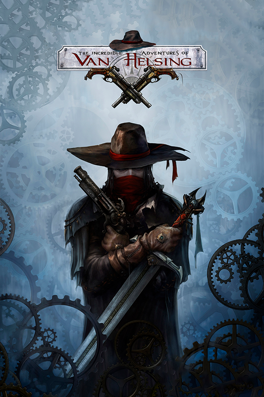 The Incredible Adventures of Van Helsing - Complete Pack (Steam)