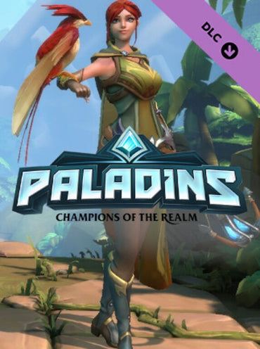 Paladins - Cassie Hero + Northern Watch Skin Key