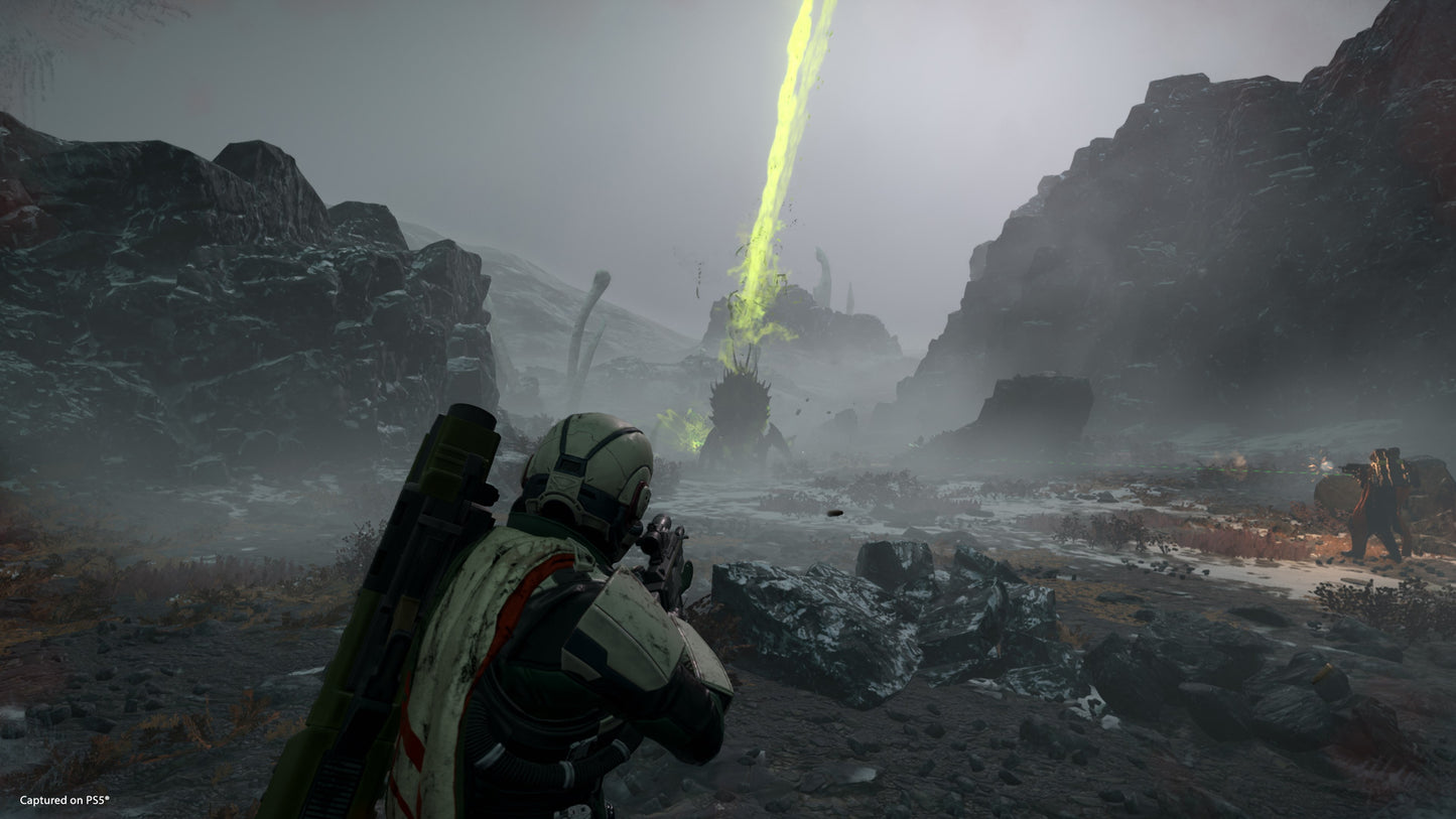 Helldivers 2 or Not (Steam)