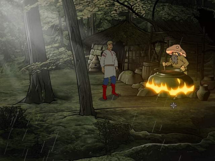 Fairy Tale About Father Frost, Ivan and Nastya Steam CD Key