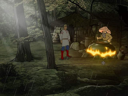 Fairy Tale About Father Frost, Ivan and Nastya Steam CD Key