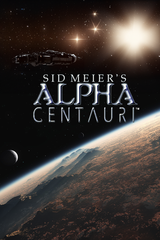 Sid Meier's Alpha Centauri Planetary Pack