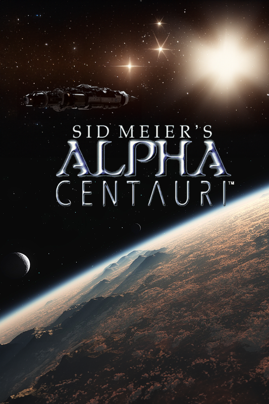Sid Meier's Alpha Centauri Planetary Pack (GOG)