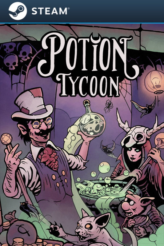 Potion Tycoon (Steam)