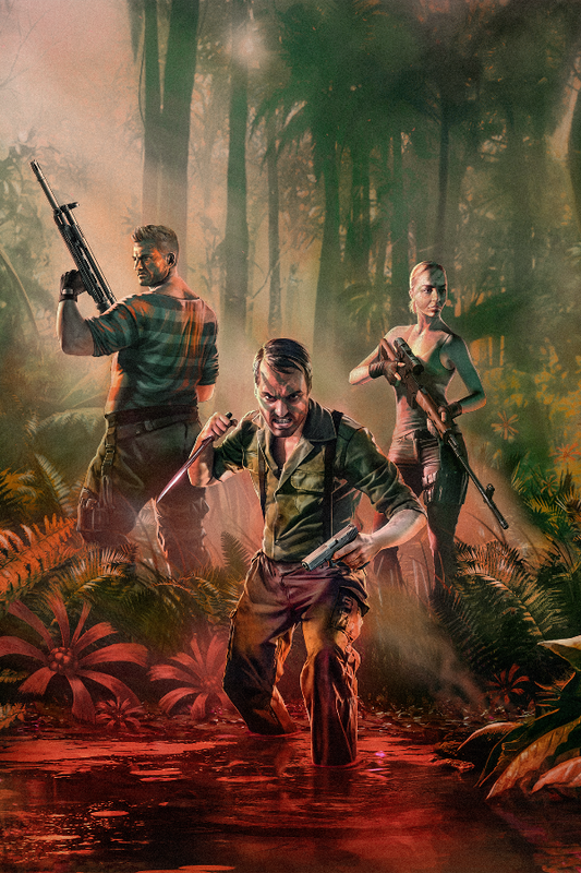Jagged Alliance: Rage! EU (PS4)