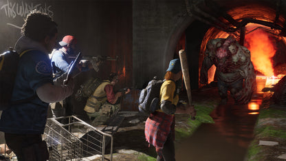 Back 4 Blood - Expansion 1 : Tunnels of Terror (Steam)