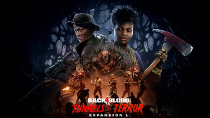Back 4 Blood - Expansion 1 : Tunnels of Terror (Steam)