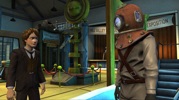 Back to the Future: The Game (30th Anniversary Edition) (Xbox One)