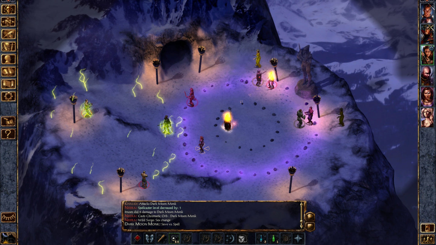 Baldur's Gate: The Classic Saga Ultimate Bundle (Steam)