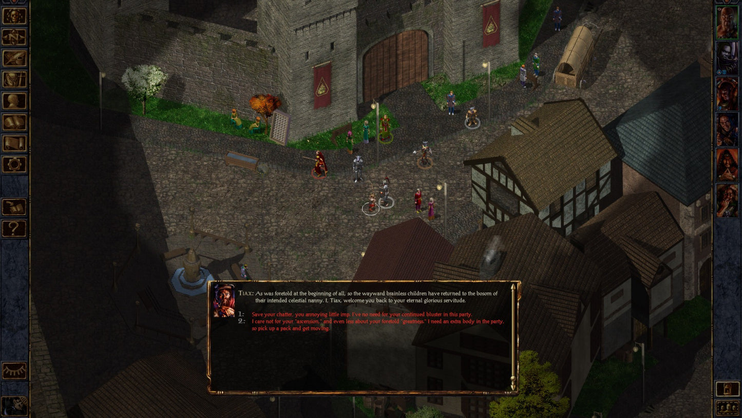 Baldur's Gate: The Classic Saga Ultimate Bundle (Steam)