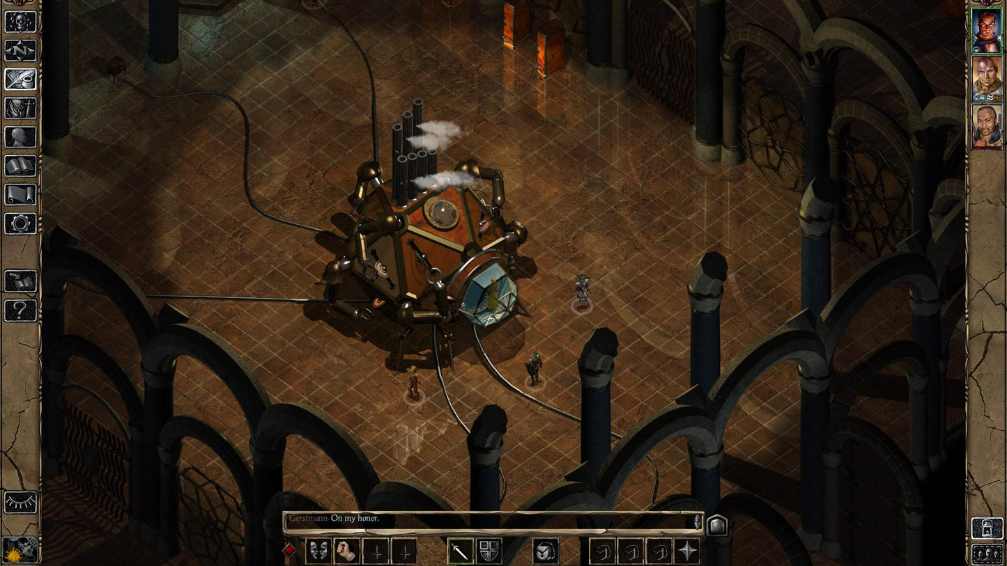 Baldur's Gate II (Enhanced Edition)