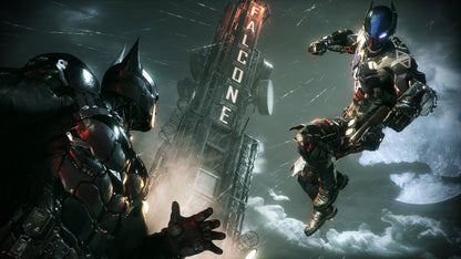 Batman: Arkham Knight (Premium Edition) (EU)