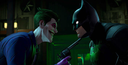 Batman: The Enemy Within