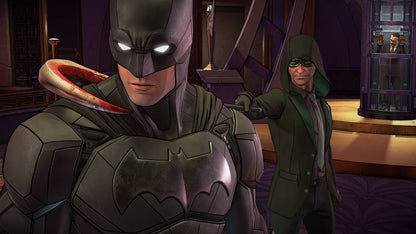Batman: The Enemy Within EU Steam CD Key
